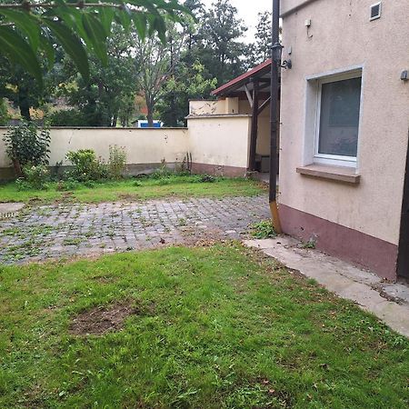 Ferienhaus Herztor Bad Bibra Экстерьер фото