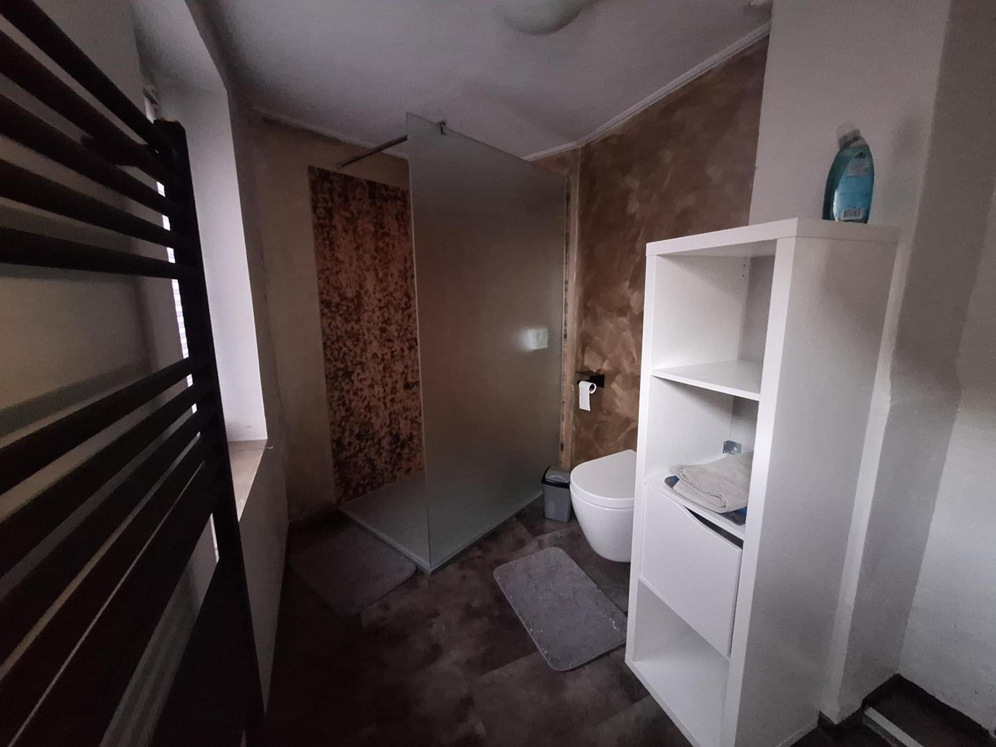 Ferienhaus Herztor Bad Bibra Экстерьер фото
