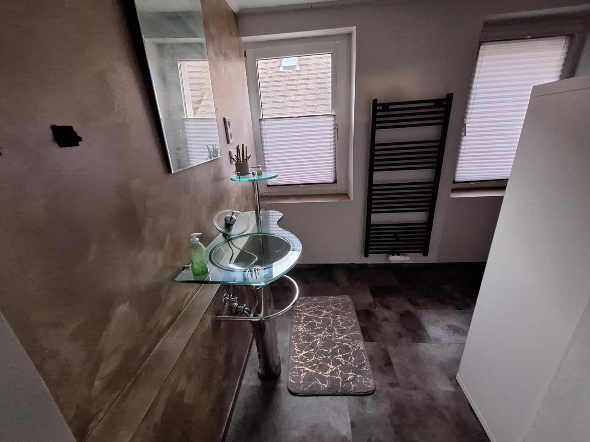 Ferienhaus Herztor Bad Bibra Экстерьер фото